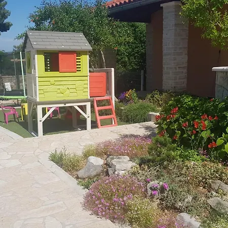 Apartmán Ori *