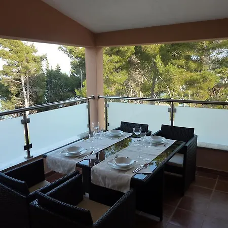 Apartmán Ori Tkon